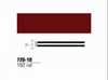 3M Scotchcal 72010 Burgundy Striping Automotive Tape - 3/16 in Width x 150 ft Length - 2 mil Thick - 051141-72010 - R. S. Hughes Company, Inc.