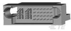 Rectangular Power Connectors - 6450332-8 - TE Connectivity