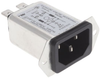 Power Entry Connectors - Inlets, Outlets, Modules - 486-6469-ND - DigiKey