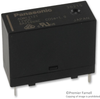 Relay, Spst-No, 250Vac, 30Vdc, 8A; Contact Configuration Panasonic - 55W5104 - Newark, An Avnet Company