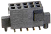 Board-To-Board Connector, Vertical, Archer M50 Series, Surface Mount, Receptacle, 10, 1.27 Mm Rohs Compliant Harwin - 97K6297 - Newark, An Avnet Company