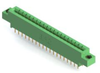 Card Edge Conn, Dual Side, 38Pos, Th; Card Edge Connector Type Edac - 60AJ1485 - Newark, An Avnet Company