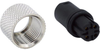 M12 Sensor Conn, Female, 4Pos, Cable Rohs Compliant Norcomp - 72AH9909 - Newark, An Avnet Company