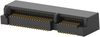 Card Edge Conn, Dual Side, 52Pos, Smd; Card Edge Connector Type Te Connectivity - 97X7699 - Newark, An Avnet Company