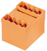 Terminal Block, Header, 8Pos, Th Rohs Compliant Weidmuller - 92AH6637 - Newark, An Avnet Company