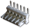 Header, Right Angle, 0.1, 6Way; Pitch Spacing Amp Te Connectivity - 06WX0441 - Newark, An Avnet Company