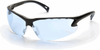 Pyramex Venture 3 Safety Glasses with Black Frame and - SB5760D - Safety Glasses USA