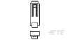 Connector Hardware, Mounts, Locks & Retainers - 166840-1 - TE Connectivity