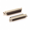 D-Sub, D-Shaped Connector Housings - 3862M-ND - DigiKey