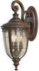 Light Wall Lantern - OL3001BRB - Murray Feiss Lighting