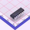Operational Amplifier/Comparator >> Operational Amplifier -- LM224N - Image