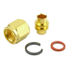 Coaxial Connector (RF) Assemblies - 5328-SC3041-ND - DigiKey