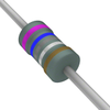 Through Hole Resistors - RNF18FTD7R68-ND - DigiKey