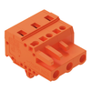 Female connector/socket - 231-703/008-000 - WAGO