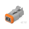 Rectangular Connector Housings - 1734-DT06-2S-P004-ND - DigiKey