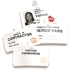 Dymo 30911 Time Expiring Name Badge Labels - 30911 - LabelValue