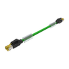 Modular/Ethernet Cables (RJ45, RJ11) - 900-1203410608-ND - DigiKey