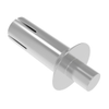 Drive Rivet, 100º Countersunk Head, 4.8 mm -- 38-506-06-16 - Image