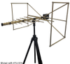 Bilogical Antenna -- Model SAS-521-4 - Image