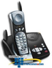 Vtech 2.4GHz Cordless Phone with Answering.. - VT2558 - TelephoneStuff.com