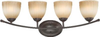 60-4224 Bathroom Fixtures-Four Lights - 645681 - Capital Lighting, Inc.