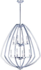 E22807-09PC Mid. Chandeliers-Glass Up - 615478 - Capital Lighting, Inc.