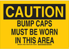 Personal Protection Sign - 128519 - Brady Corporation