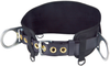 DBI-SALA PRO Black XL Polyester Tongue Buckle Belt - Waist Belt - 840779-00784 - 840779-00784 - R. S. Hughes Company, Inc.