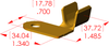 Heavy Duty Ring Terminal - 82347 - ETCO Incorporated