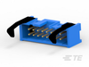 Ribbon Cable Connectors - 2-1761606-6 - TE Connectivity