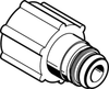 Adapter -- QSP10-G1/8 - Image