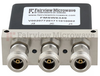 SPDT Latching DC to 12 GHz Electro-Mechanical Relay Switch, up to 600W, 12V, N -- FMSW6349