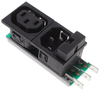 Power Entry Connectors - Inlets, Outlets, Modules - 486-6048-ND - DigiKey