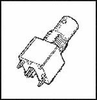 Rf/coaxial Bnc Bulkhead Jack Str 50 Ohm Solder; Connector Type Amphenol Rf - 93F7512 - Newark, An Avnet Company