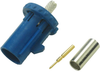 Rf Connector, Smb, Straight Plug, Cable; Connector Type Amphenol Rf - 72Y1831 - Newark, An Avnet Company