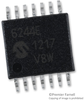 Op Amp, 550Khz, 0.3V/us, 7Mv, Tssop14; No. Of Amplifiers Microchip - 56K7042 - Newark, An Avnet Company