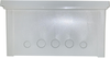 Small Enclosure, Polycarbonate, Grey; Enclosure Type Fibox - 51AC8388 - Newark, An Avnet Company
