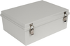 Enclosure, Multipurpose, Pc, Grey; Enclosure Type Bud Industries - 56AC7862 - Newark, An Avnet Company