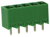 Terminal Block Header, 5, 3.81 Mm, Through Hole Vertical, Header Rohs Compliant Camdenboss - 55Y8550 - Newark, An Avnet Company