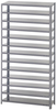 Open Shelving, 13Shelves; Shelving Unit Type Quantum Storage - 42AC9112 - Newark, An Avnet Company