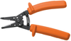 Wire Stripper/cutter, 18-10Awg/20-12Awg; Stripping Capacity Awg Klein Tools - 50M2213 - Newark, An Avnet Company