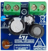 Eval Board, 15V/0.2A Buck Converter Stmicroelectronics - 40AH5427 - Newark, An Avnet Company