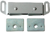 Double Magnetic Cabinet Catch - 400486 - HardwareSource, Inc.