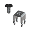 METRIC SCREW TERMINAL (BLACK) - 7698-3 - Keystone Electronics Corp.