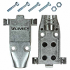 D-Sub, D-Shaped Connector Backshells, Hoods - A34140-ND - DigiKey