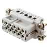Heavy Duty Connector Inserts, Modules - A106811-ND - DigiKey