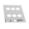 Labels, Stickers, Decals - Blank - 0803876-ND - DigiKey