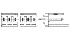 Headers & Wire Housings - 280609-2 - Powell Electronics, Inc.