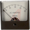 Ammeter, 0-50ACA, + 2%; 2-1/2 in.; 2%; 2.17 in.; 0.140 in.; -20 to degC - 70209373 - Allied Electronics, Inc.