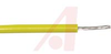 WIRE,HOOK-UP, 1C, 20 AWG, STR, YELLOW - 70040629 - Allied Electronics, Inc.